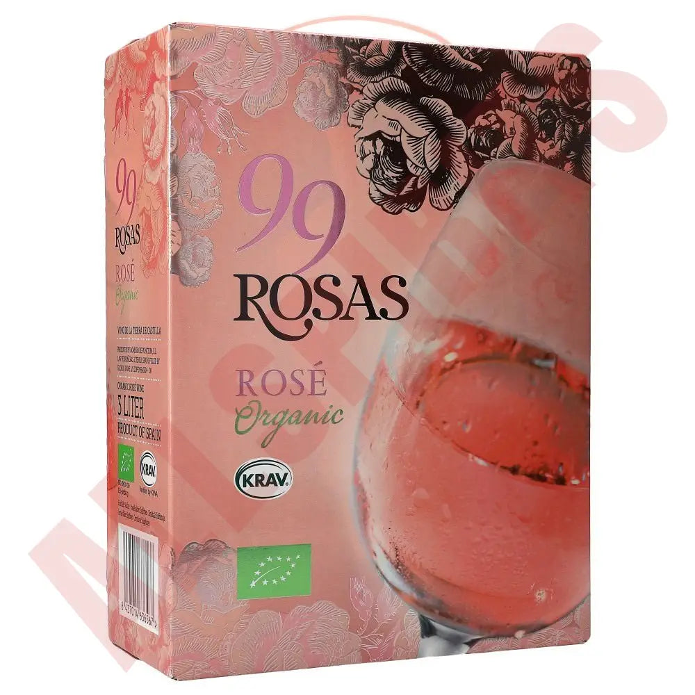 99 Rosas Rose 13,5% 3 ltr. - AllSpirits