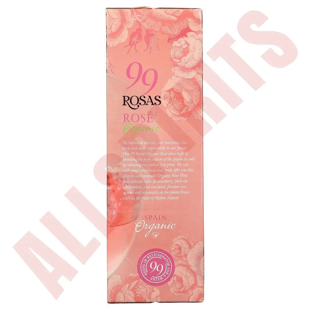 99 Rosas Rose 13,5% 3 ltr. - AllSpirits