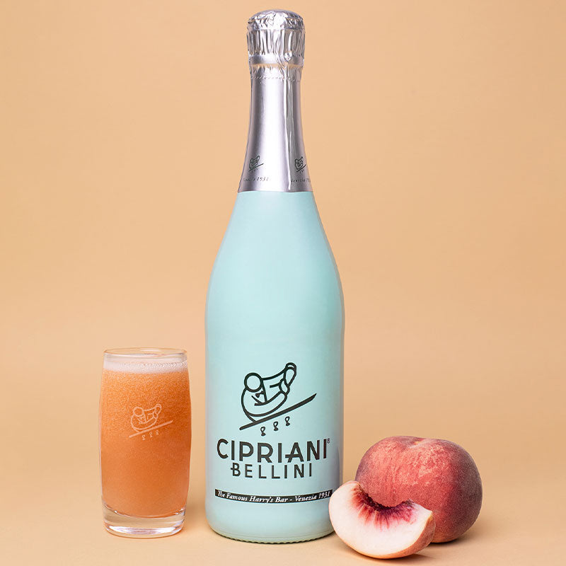 Bellini Cipriani 5,5% Vol.  0,75 l