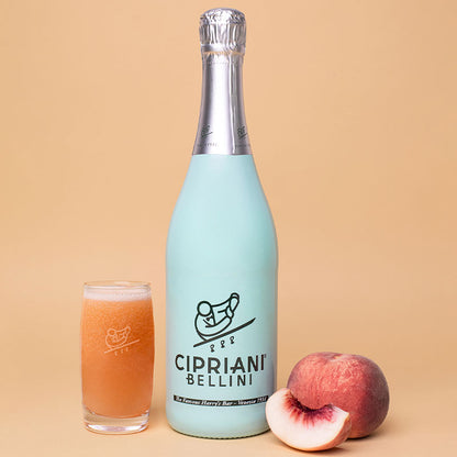 Bellini Cipriani 5,5% Vol.  0,75 l
