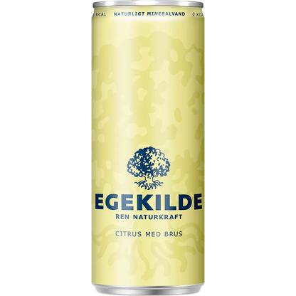 Egekilde Citrus 24x 0,33 ltr. zzgl. DPG Pfand