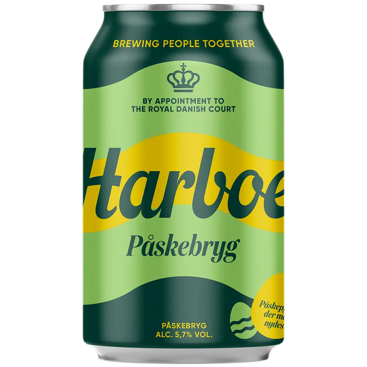 Harboe Påskebryg