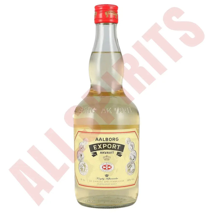 Aalborg Export Akvavit 38% 0,7 ltr. - AllSpirits