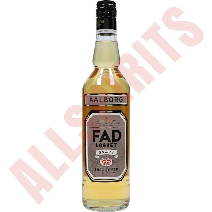 Aalborg Fadlagred 37,5% 0,7 ltr. - AllSpirits