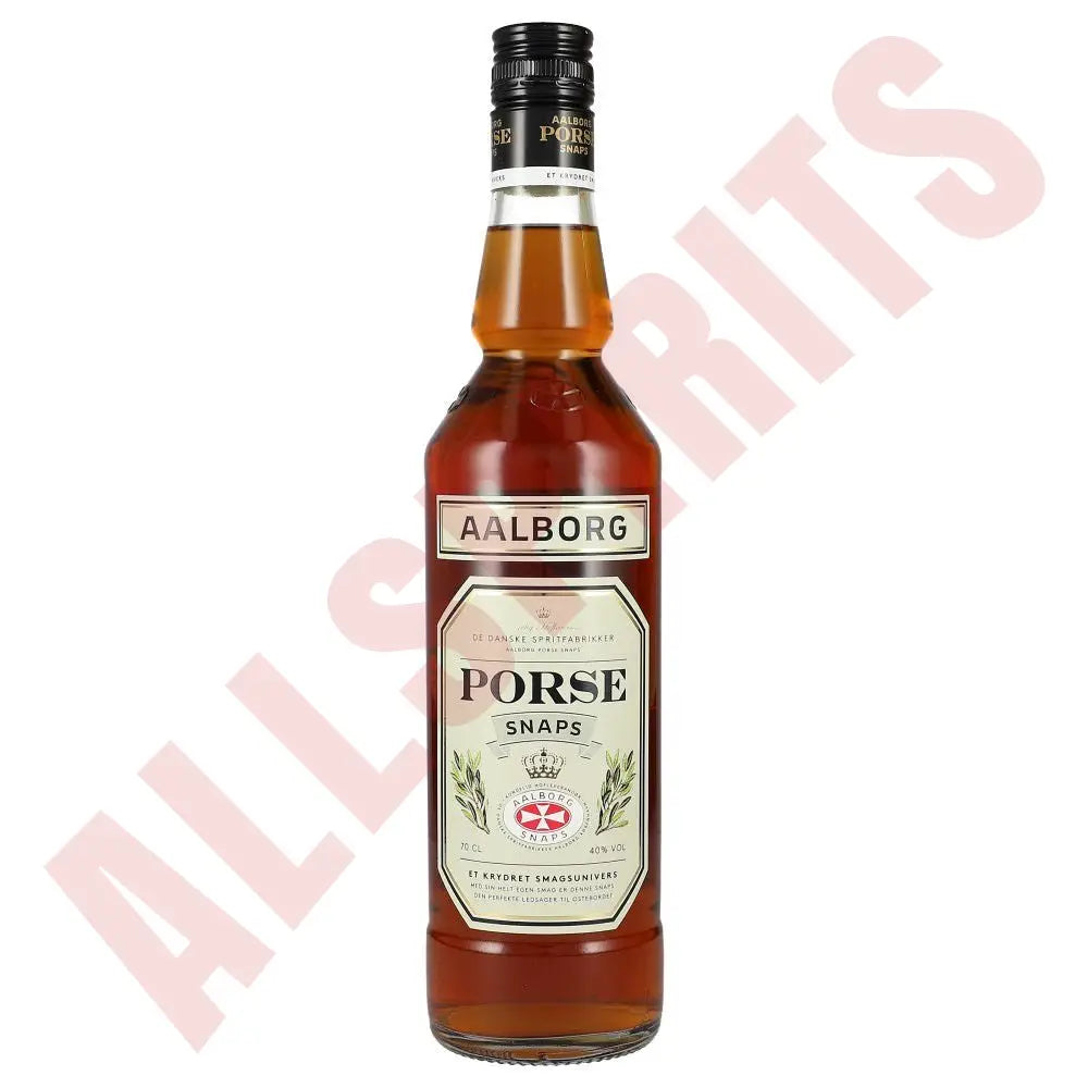 Aalborg Porse 40% 0,7 ltr. - AllSpirits