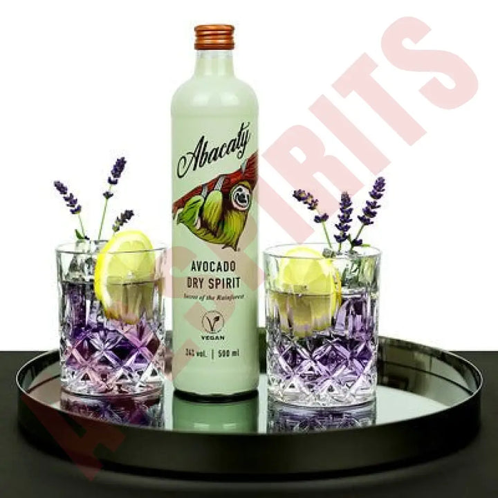 ABACATY Avocado Dry Spirit 24 % 0,5 ltr. - AllSpirits