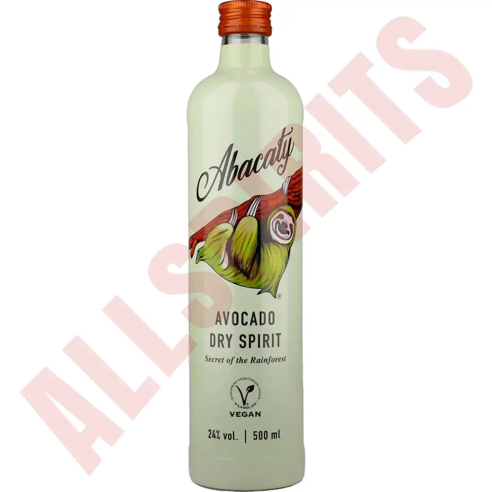 ABACATY Avocado Dry Spirit 24 % 0,5 ltr. - AllSpirits