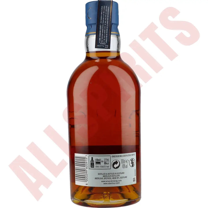 Aberlour 14 years Double Cask 40% 0,7 ltr. - AllSpirits