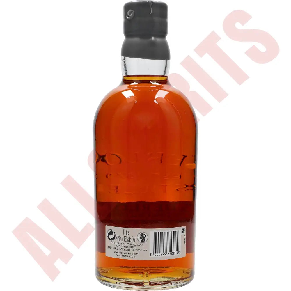 Aberlour Casg Annamh Batch 0004 Non Chill Filtered 48% 1L - AllSpirits