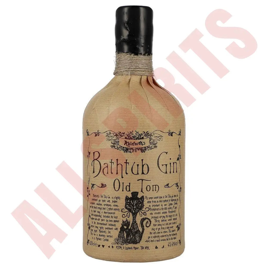 Ableforths Bathtub Old Tom Gin 0,5L 42,4% - AllSpirits