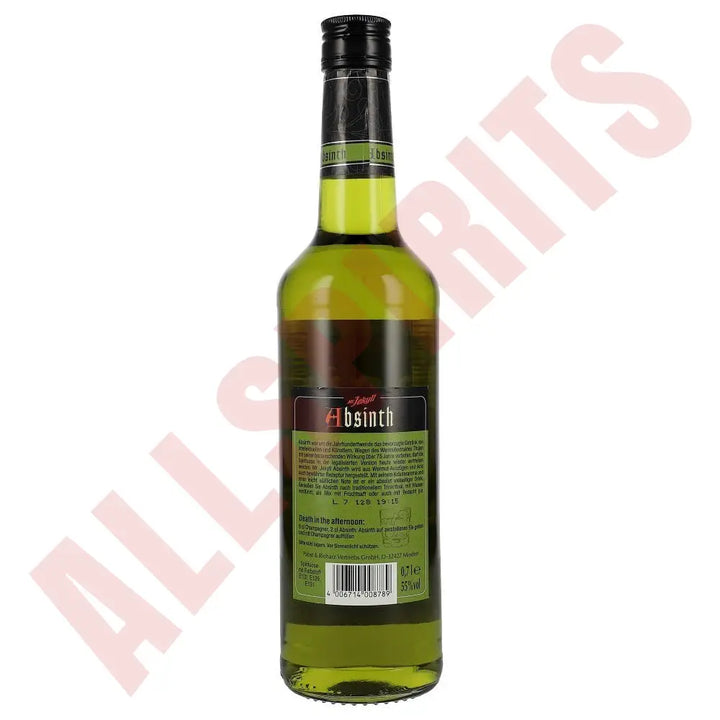 Absinth Mr. Jekyll 55% 0,7 ltr. - AllSpirits