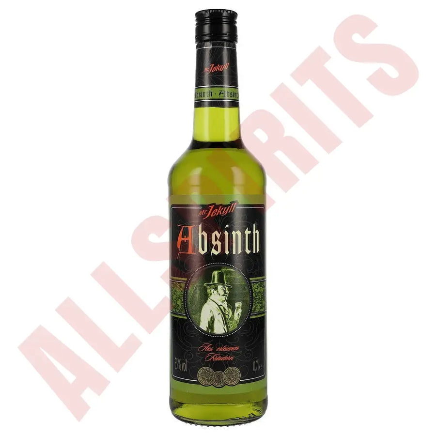 Absinth Mr. Jekyll 55% 0,7 ltr. - AllSpirits