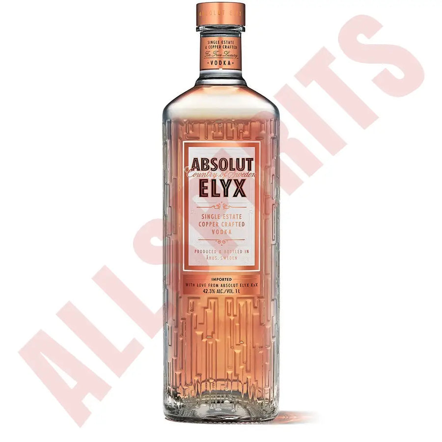 Absolut Elyx 42% 1l - AllSpirits