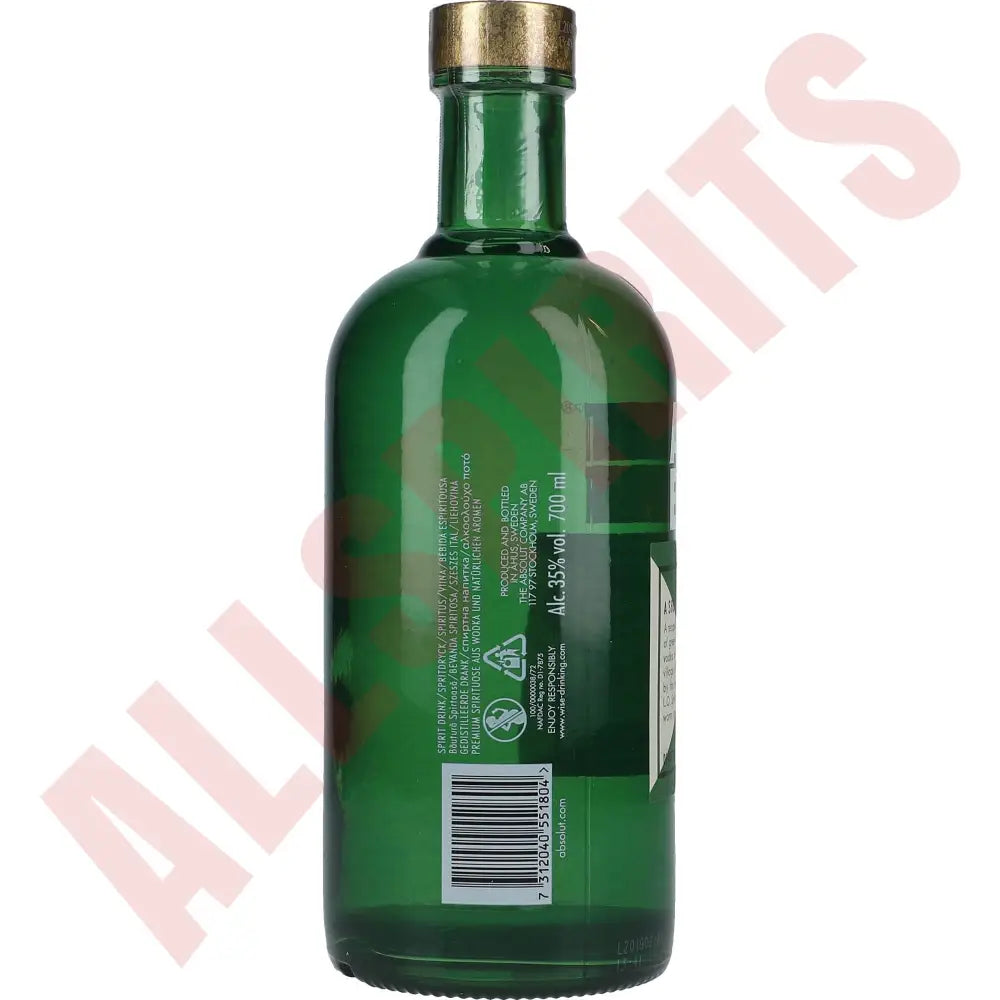 Absolut Extrakt GePa 35% 0,7ltr. - AllSpirits