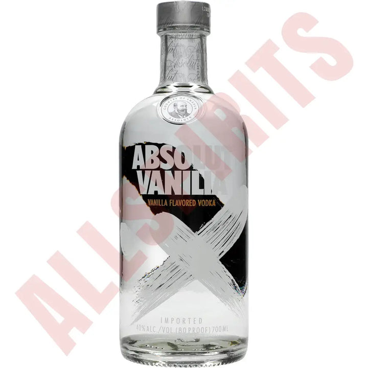 Absolut Vanilia Vodka 40% 0,7 ltr. - AllSpirits