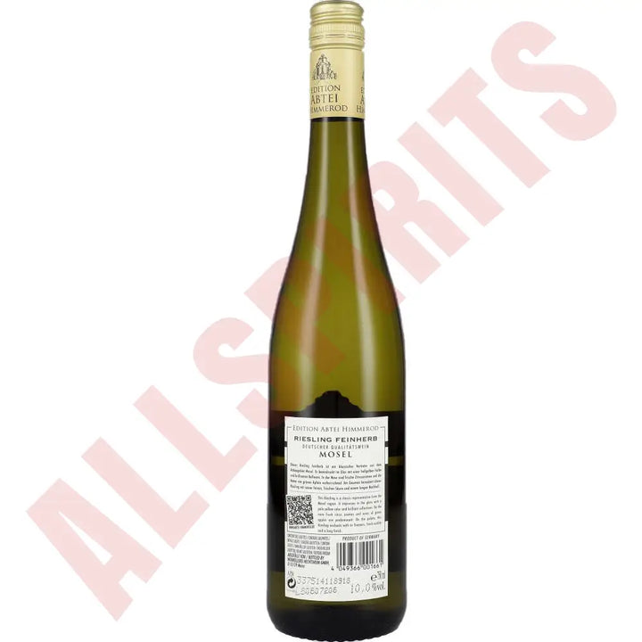 Abtei Himmerod Riesling Feinherb 10,5% 0,75 ltr. - AllSpirits