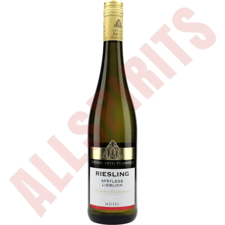 Abtei Himmerod Riesling Lieblich 8,5% 0,75 ltr. - AllSpirits