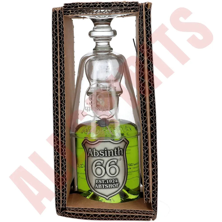 Abtshof Absinth 66 66% 0,2 ltr. - AllSpirits