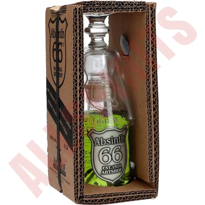 Abtshof Absinth 66 66% 0,2 ltr. - AllSpirits