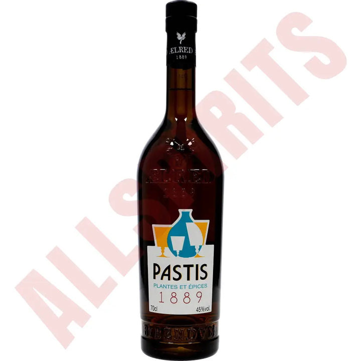 Aelred Pastis 1889 Provencal 0,7L 45% - AllSpirits