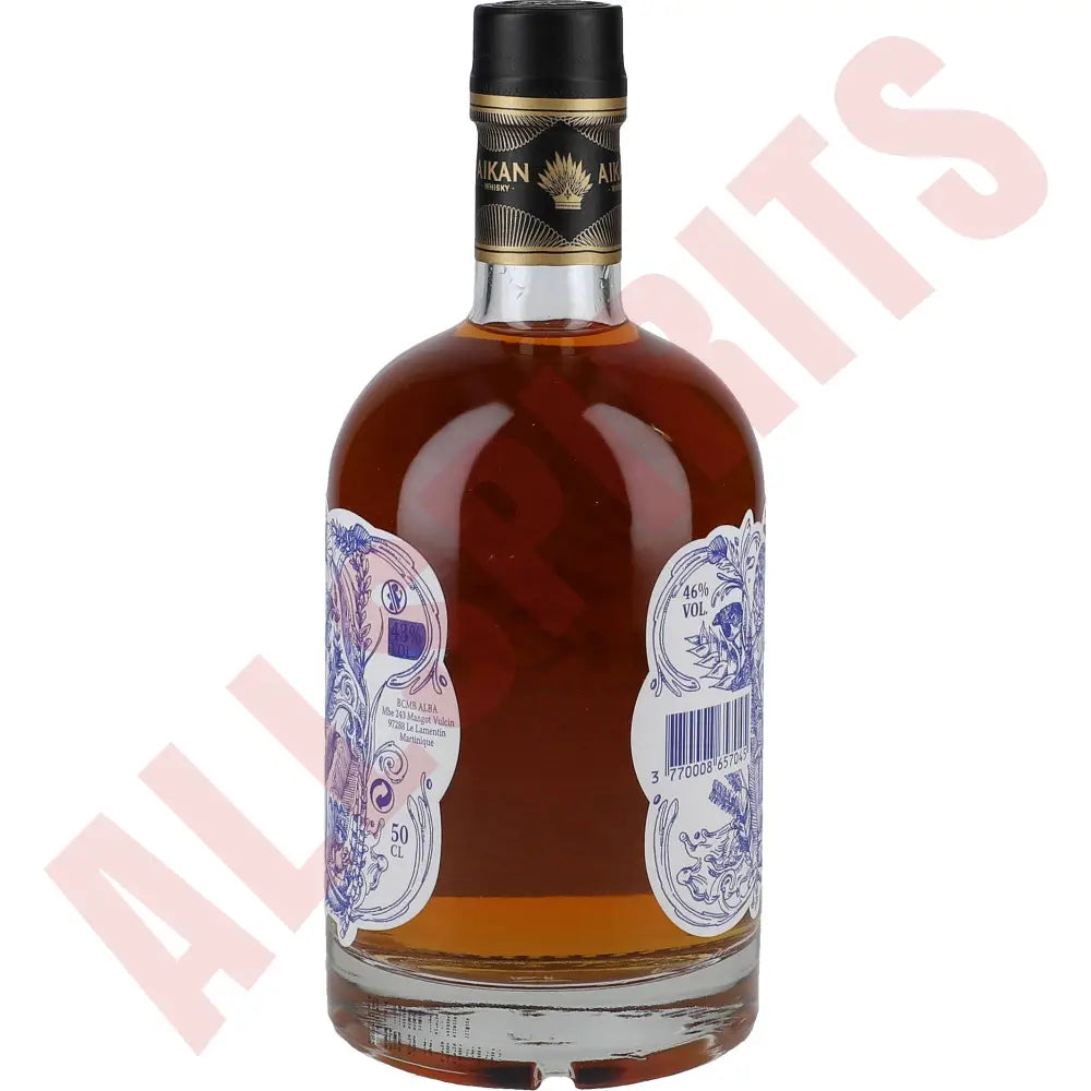 Aikan Whisky French Malt Collection 46% 0,5l - AllSpirits