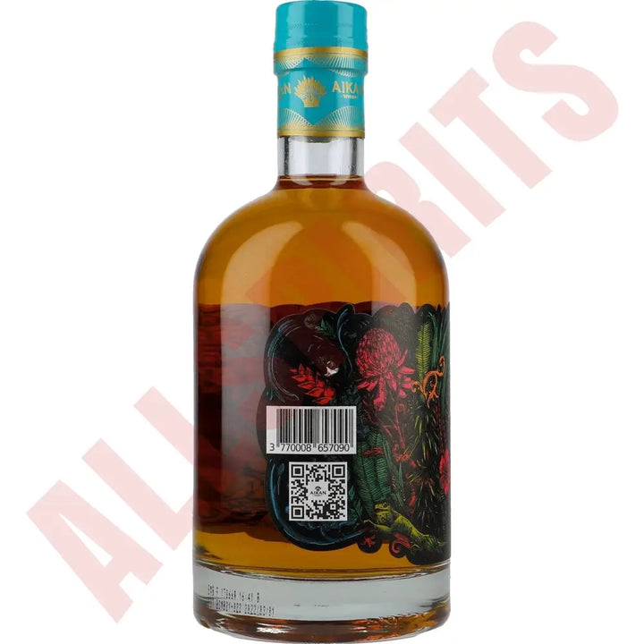 Aikan Whisky Intense Rhum Barrels 40% 0,7l - AllSpirits