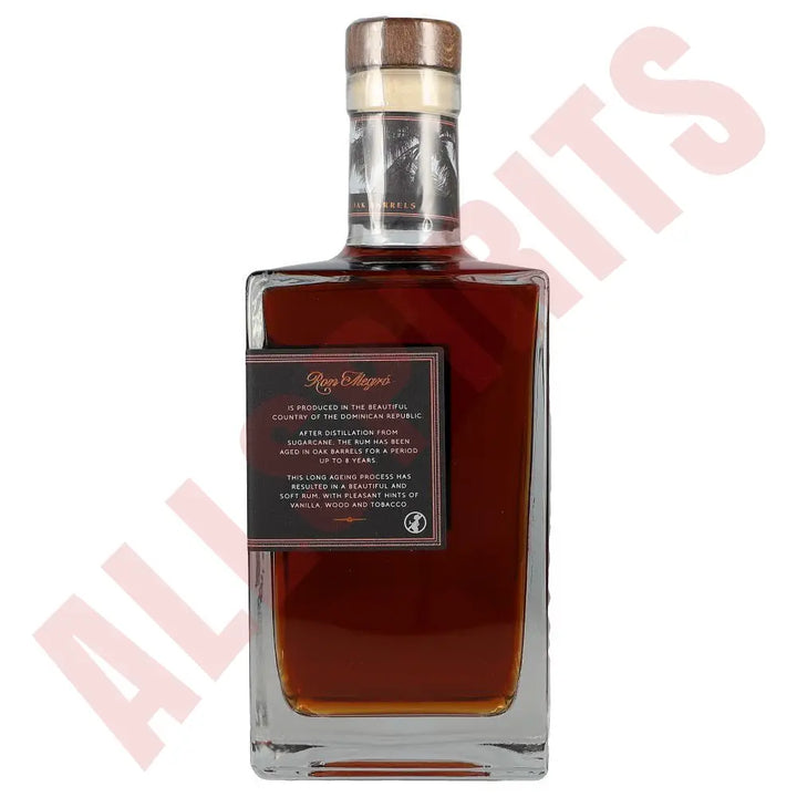 Alegro XO Rum 40% 0,7 ltr. -GB- - AllSpirits