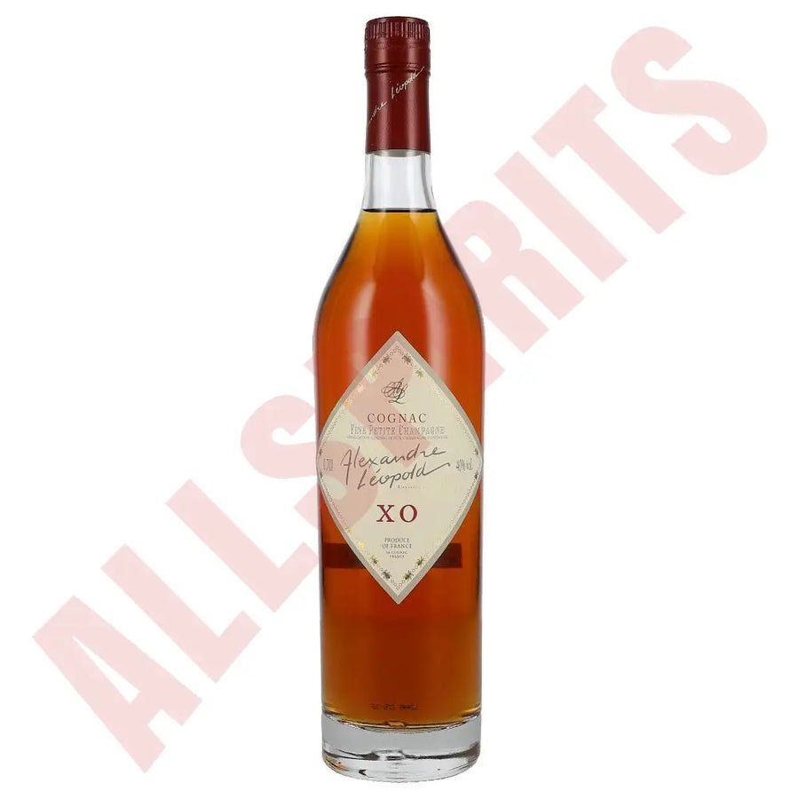 Alexandre Leopold XO 40% 0,7 ltr. - AllSpirits