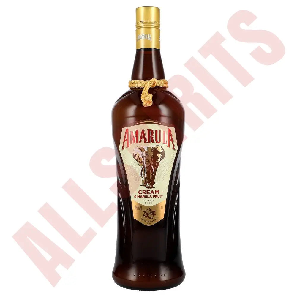 Amarula 17% 1 ltr. - AllSpirits