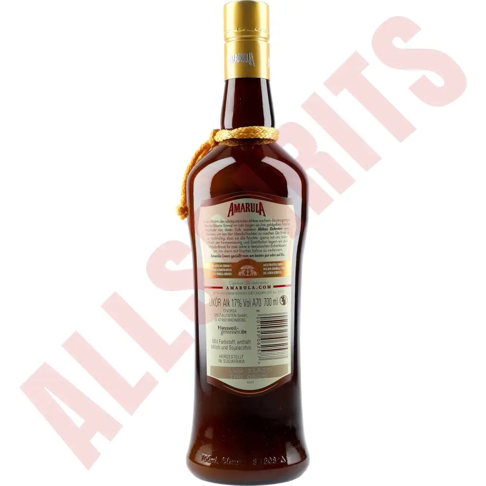 Amarula Wildfruit 17% 0,7 ltr. - AllSpirits