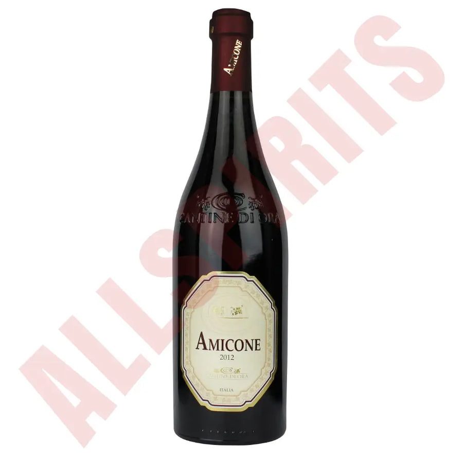 Amicale Rosso 14,5% 0,75 ltr - AllSpirits