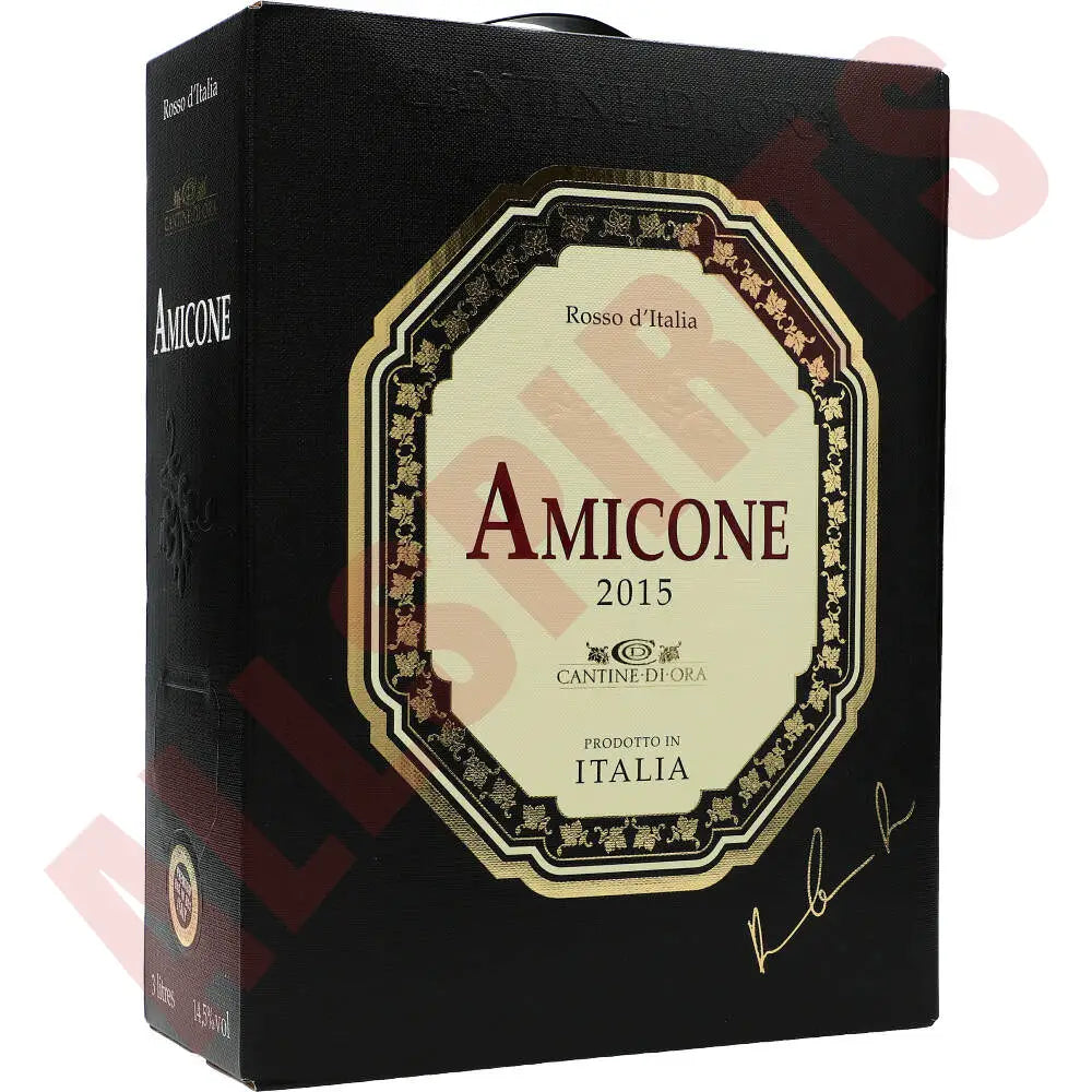 Amicale Rosso 3 ltr. 14,5% - AllSpirits