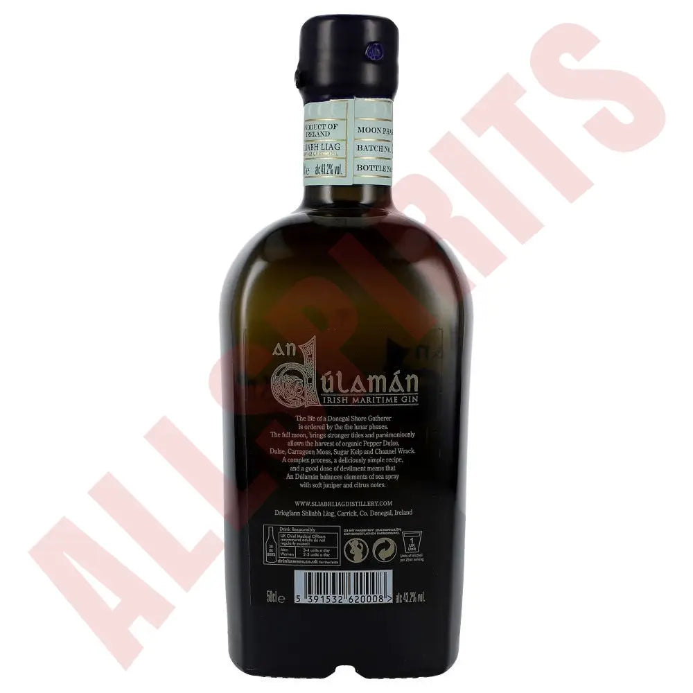 An Dulaman Irish Maritime Gin 0,5L 43,2% - AllSpirits