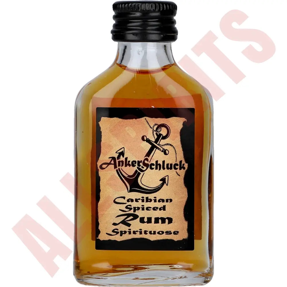 Ankerschluck 6 x 0,02l 42% 0,12l - AllSpirits