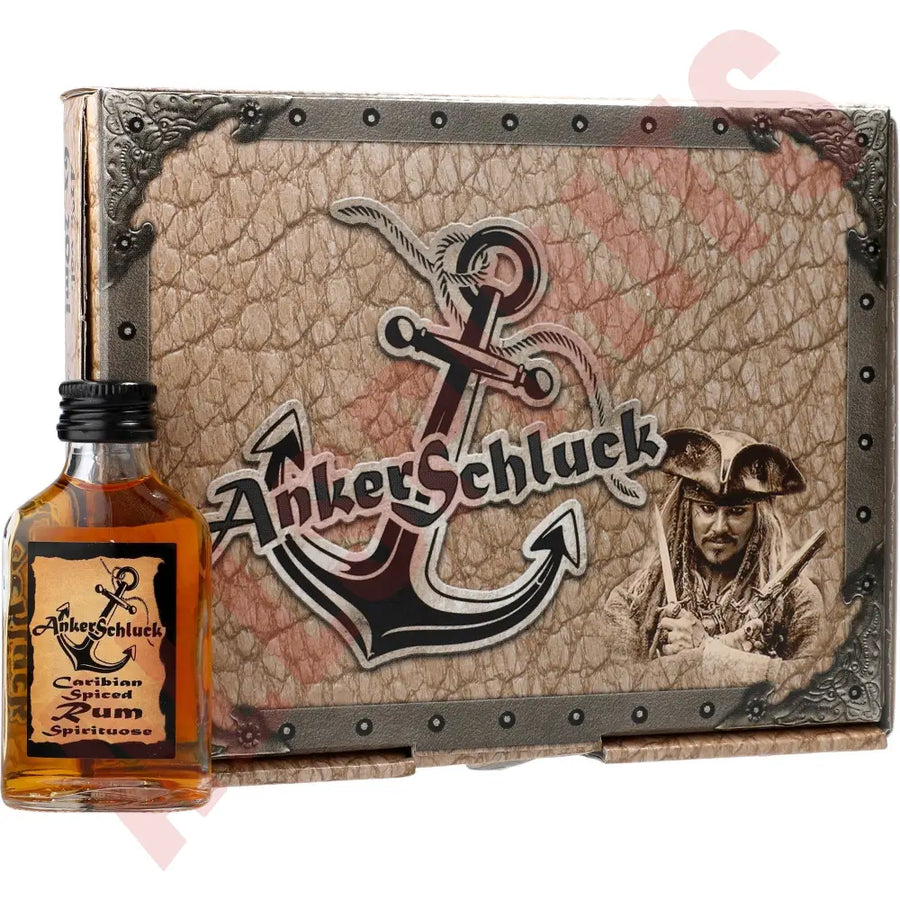 Ankerschluck 6 x 0,02l 42% 0,12l - AllSpirits