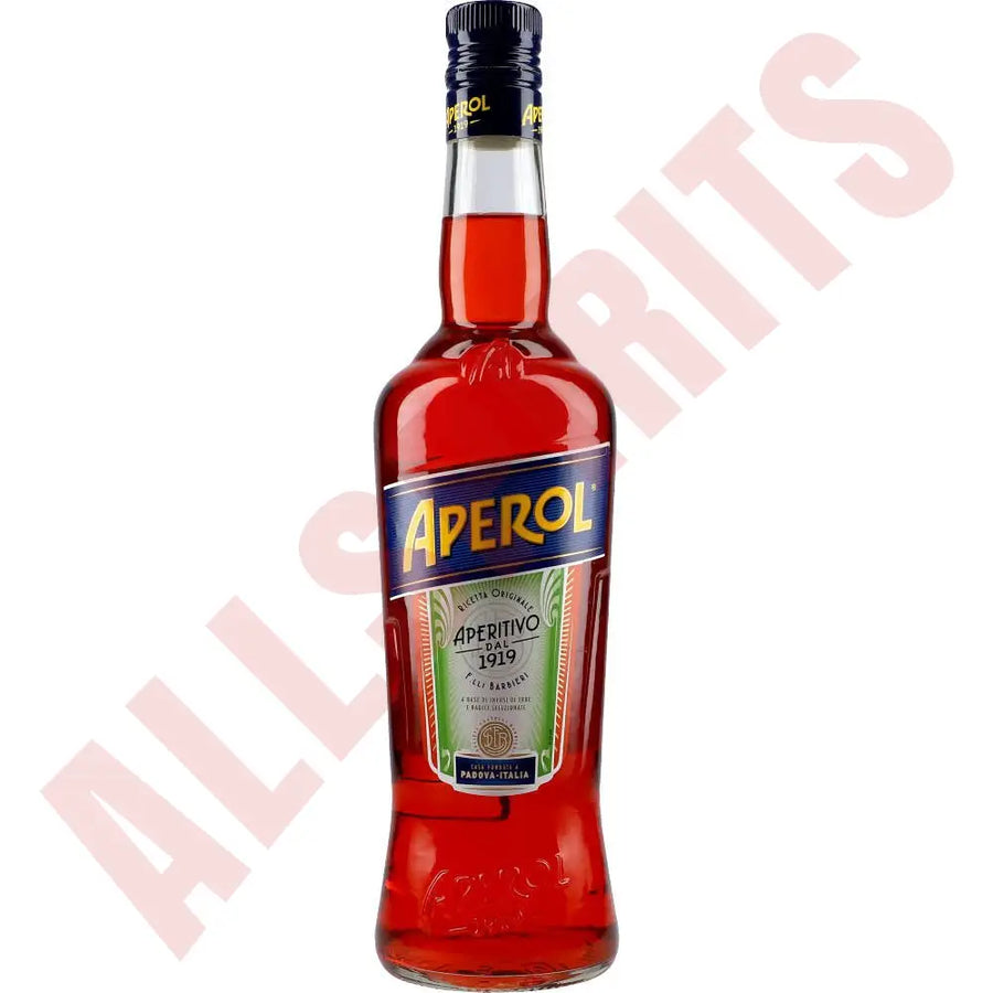 Aperol 11% 0,7 ltr. - AllSpirits