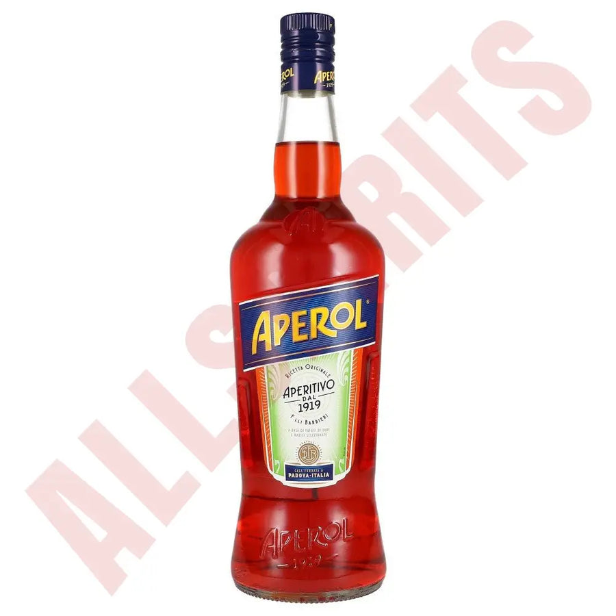 Aperol 11% 1 ltr. - AllSpirits