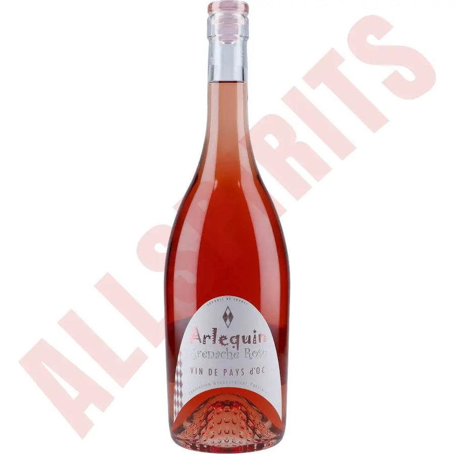 Arlequin Grenache Rosé 12,5 % 0,75 ltr. - AllSpirits