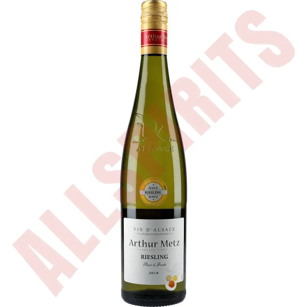 Arthur Metz Riesling 0,75L 12% - AllSpirits