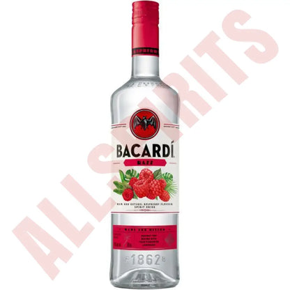 Bacardi Razz 32% 1 ltr. - AllSpirits