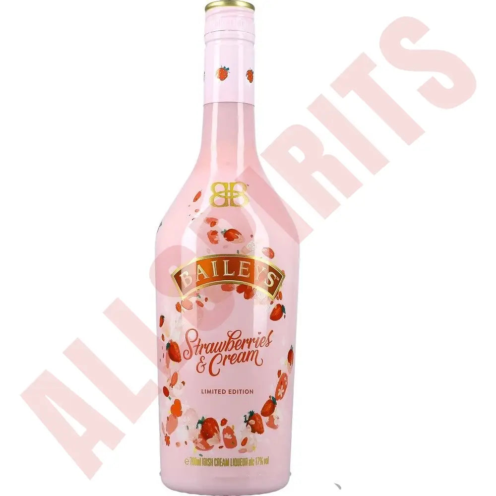 Bailey´s Strawberry&Cream 17% 0,7 ltr. - AllSpirits