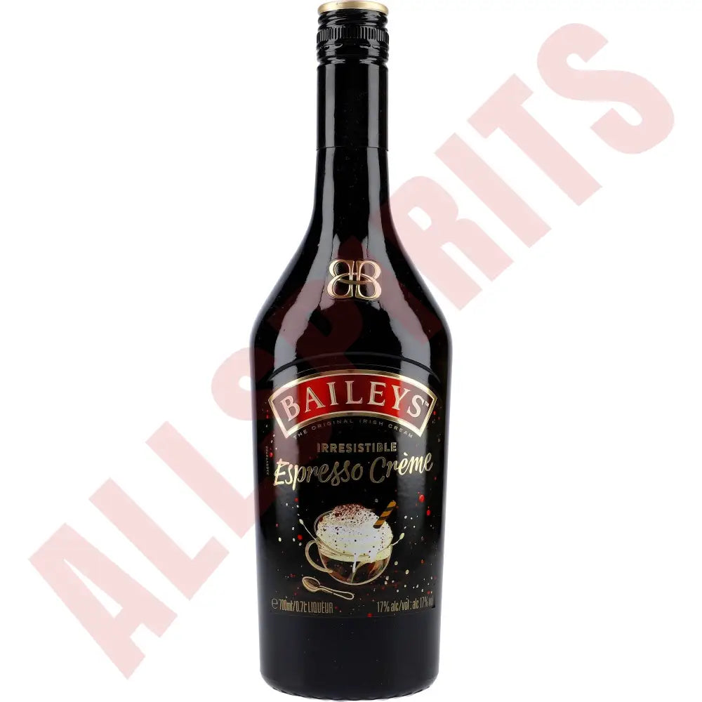 Baileys Espresso Creme 17% 0,7 ltr. - AllSpirits