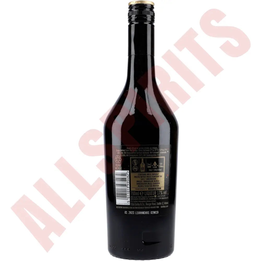 Baileys Espresso Creme 17% 0,7 ltr. - AllSpirits