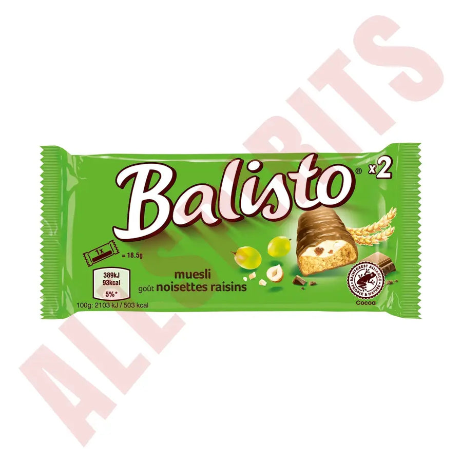 Balisto Müsli-Mix 37g - AllSpirits