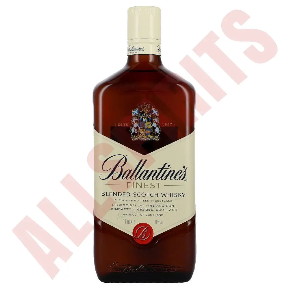 Ballantines 40% 1 ltr. - AllSpirits