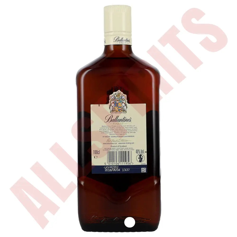 Ballantines 40% 1 ltr. - AllSpirits