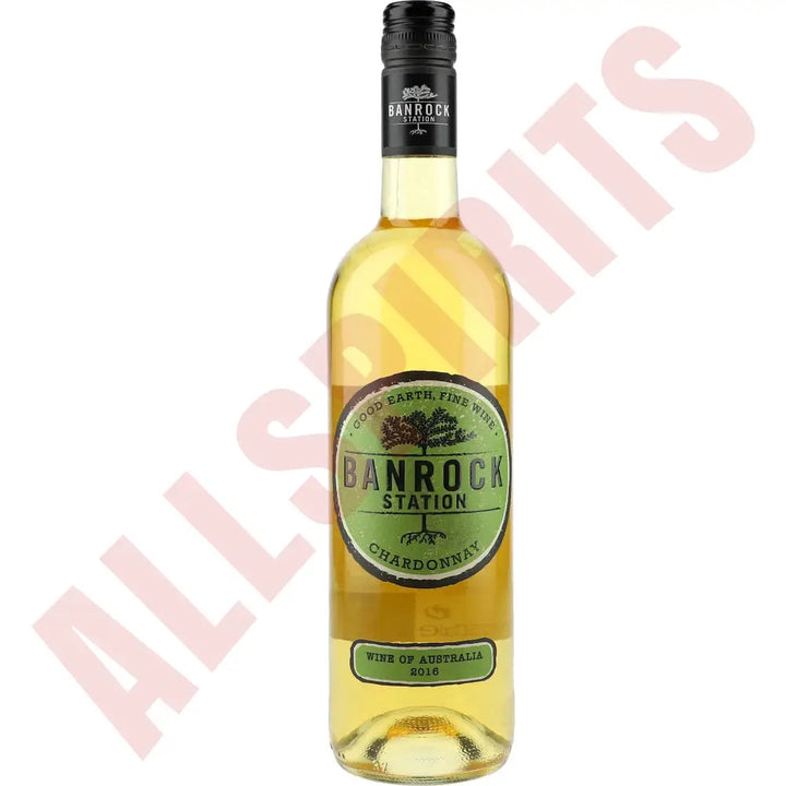 Banrock Station Chardonnay 12,5% 0,75 ltr. - AllSpirits