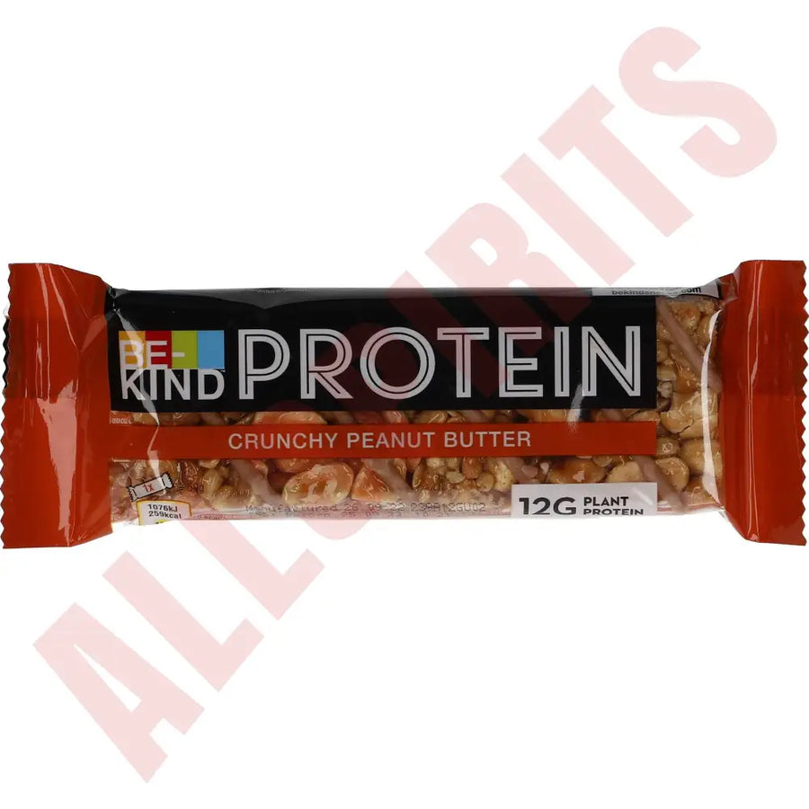 BE-KIND Protein Crunchy Peanut Butter 50g - AllSpirits