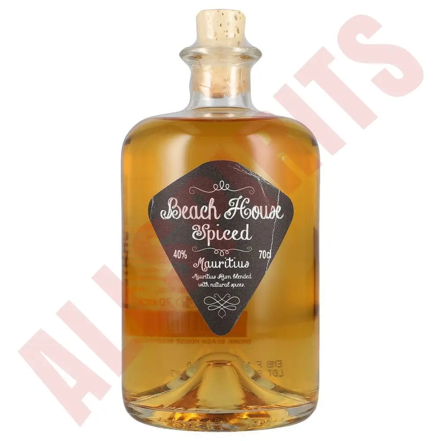 Beach House Spiced 0,7L 40% - AllSpirits