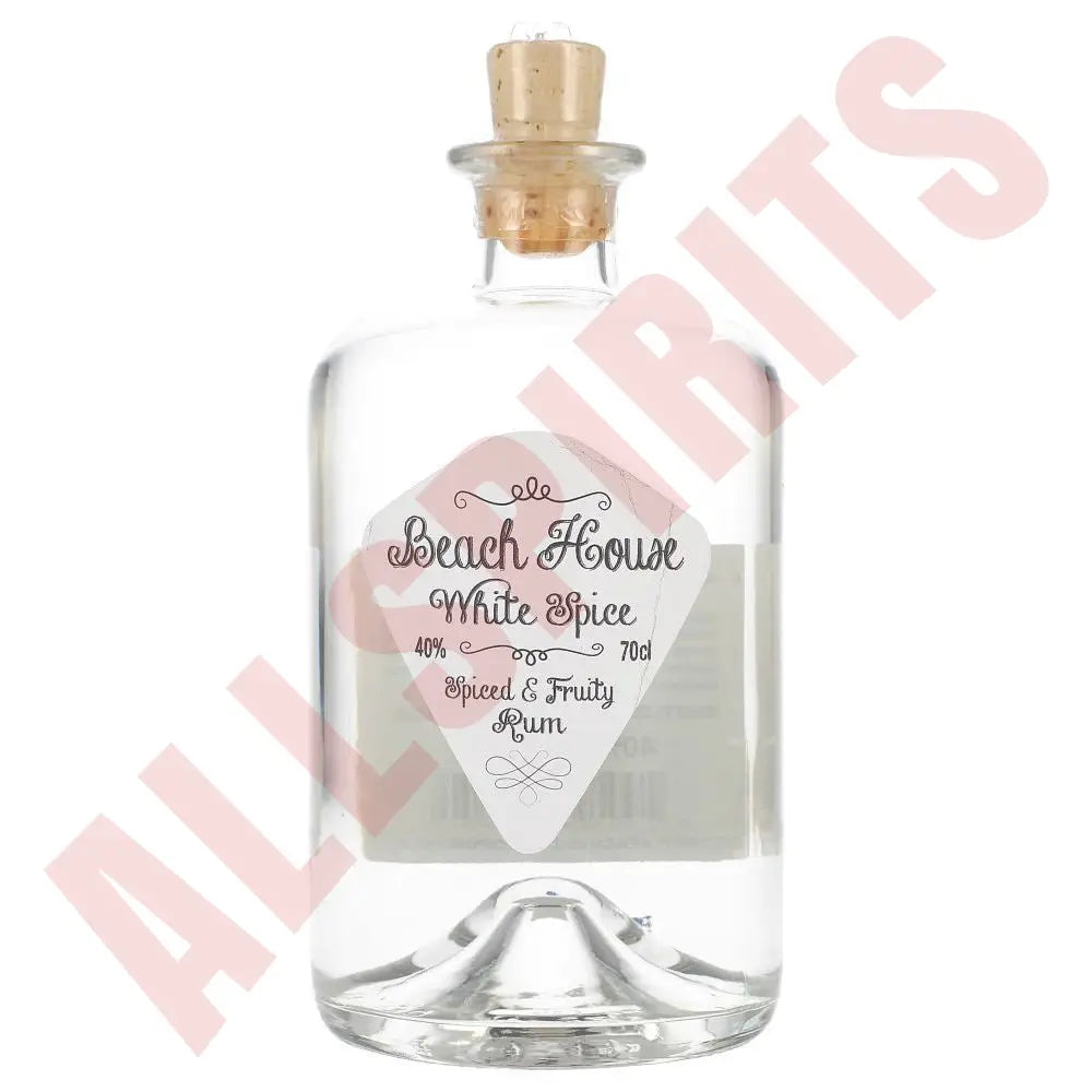 Beach House White Spice 0,7L 40% - AllSpirits